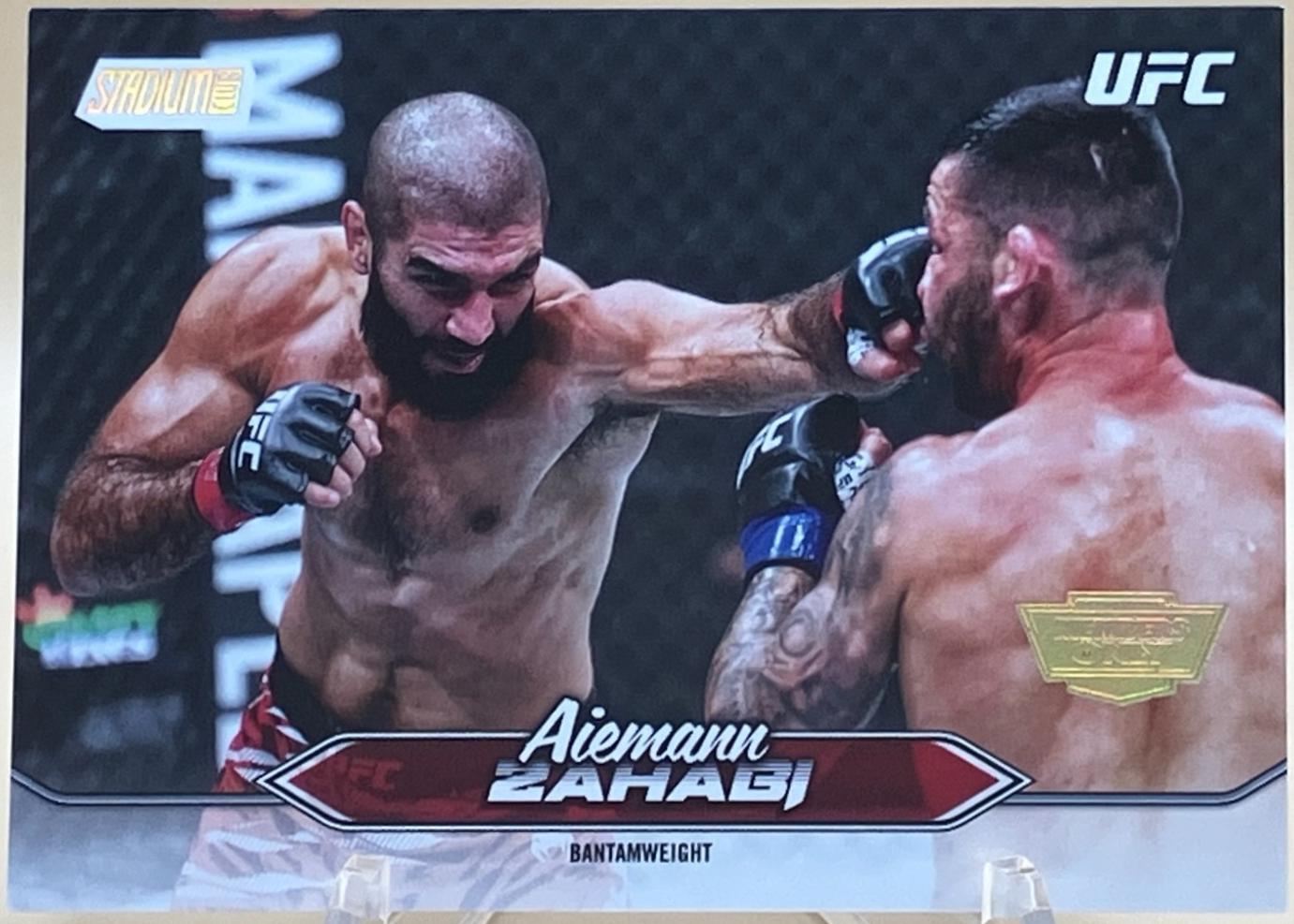 Aiemann Zahabi [Member’s Only] #115