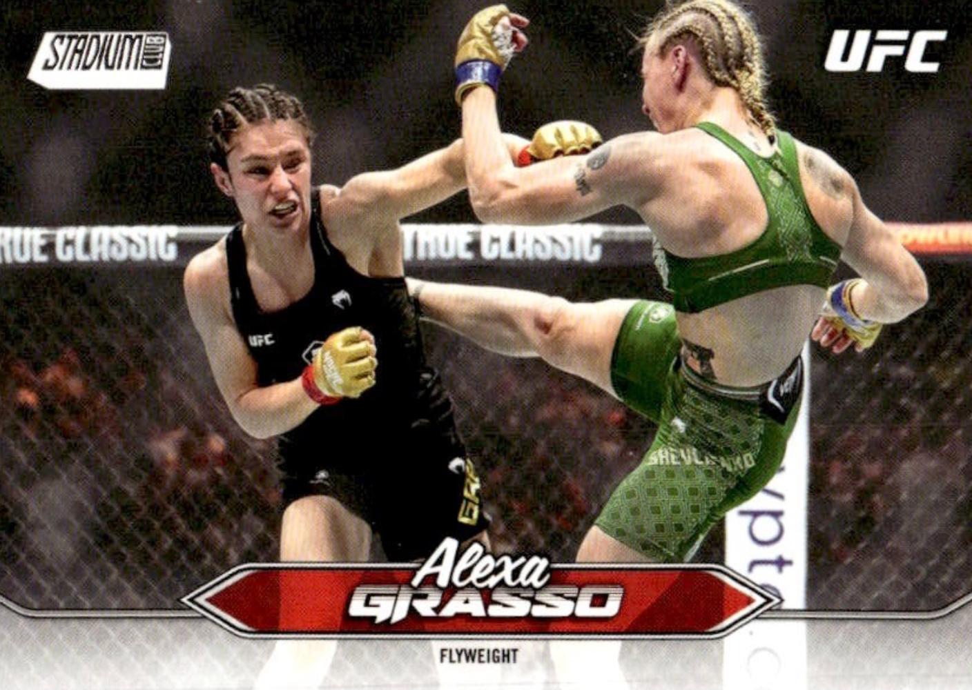 Alexa Grasso #123