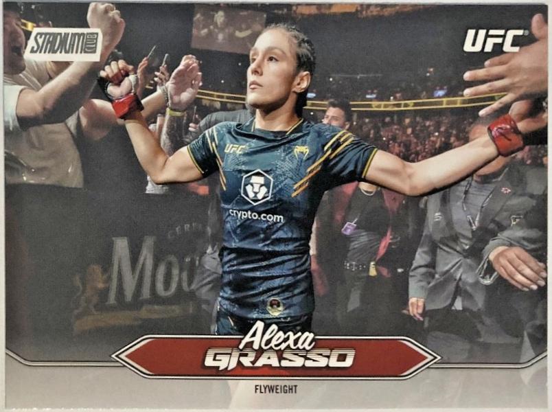 Alexa Grasso [Image Variation] #228