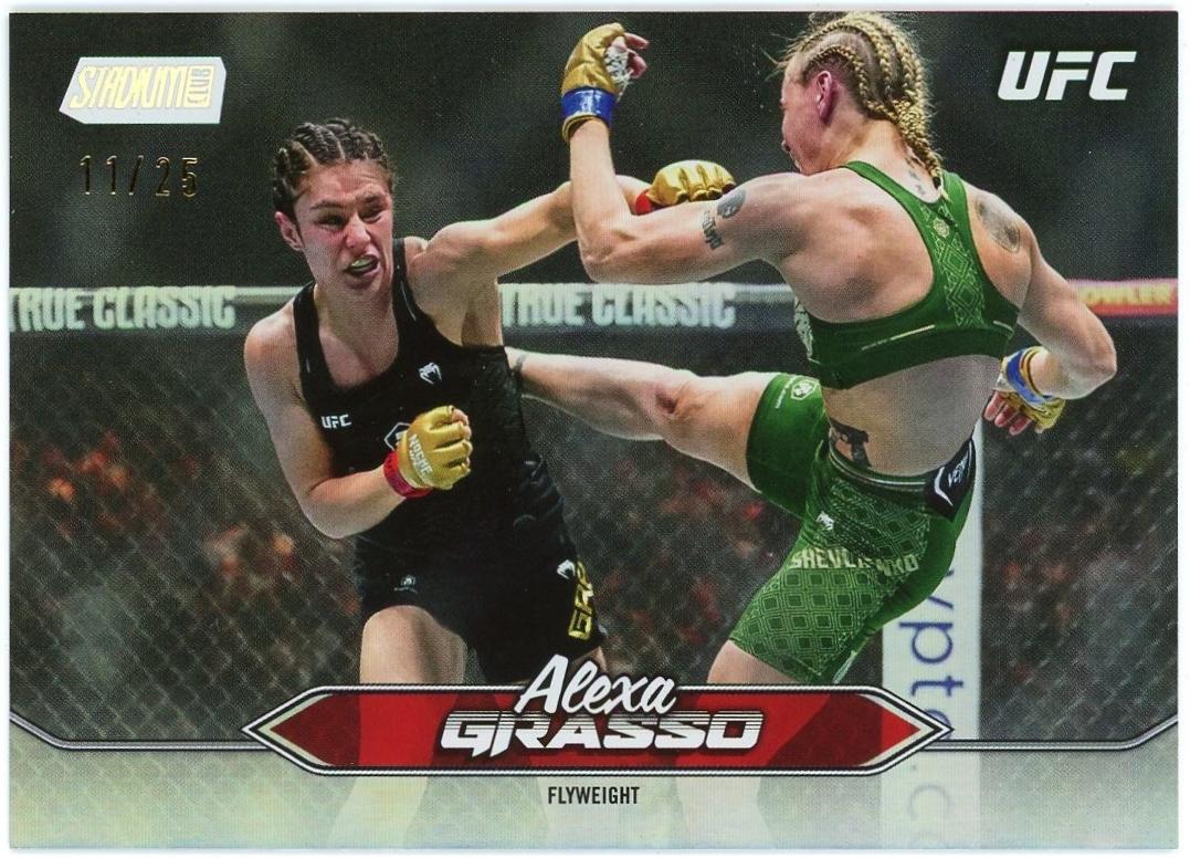 Alexa Grasso [Rainbow] #123