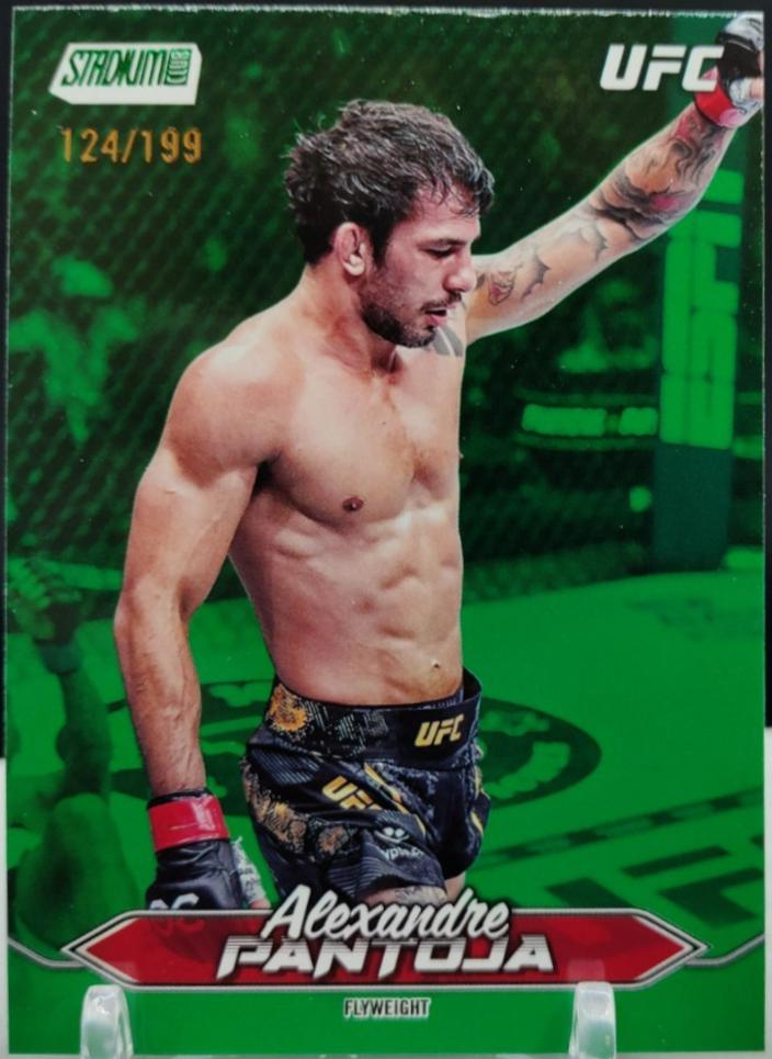 Alexandre Pantoja [Green] #27