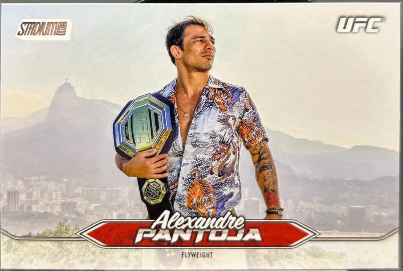 Alexandre Pantoja [Image Variation] #209