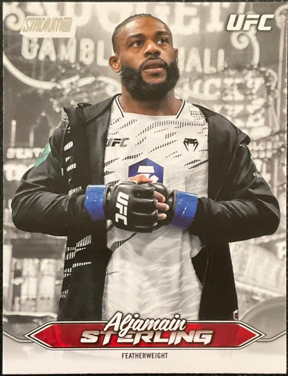 Aljamain Sterling #50