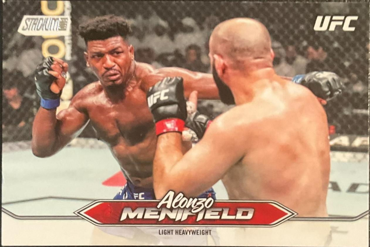 Alonzo Menifield #142