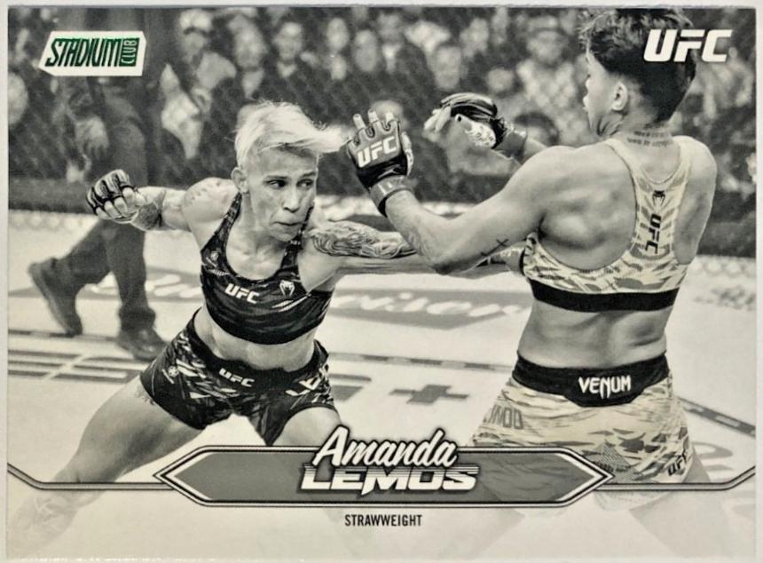 Amanda Lemos [Black White] #131