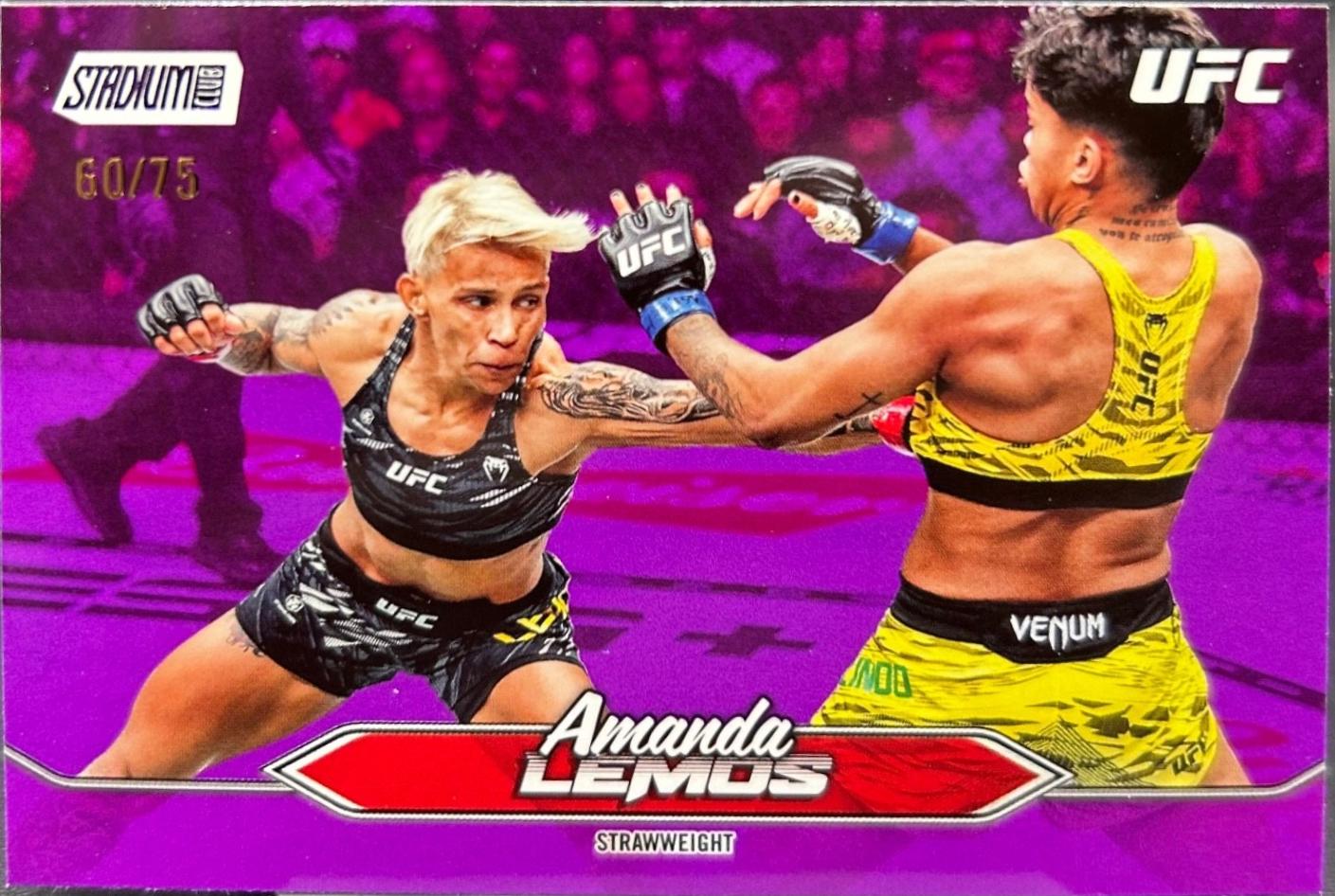 Amanda Lemos [Purple] #131