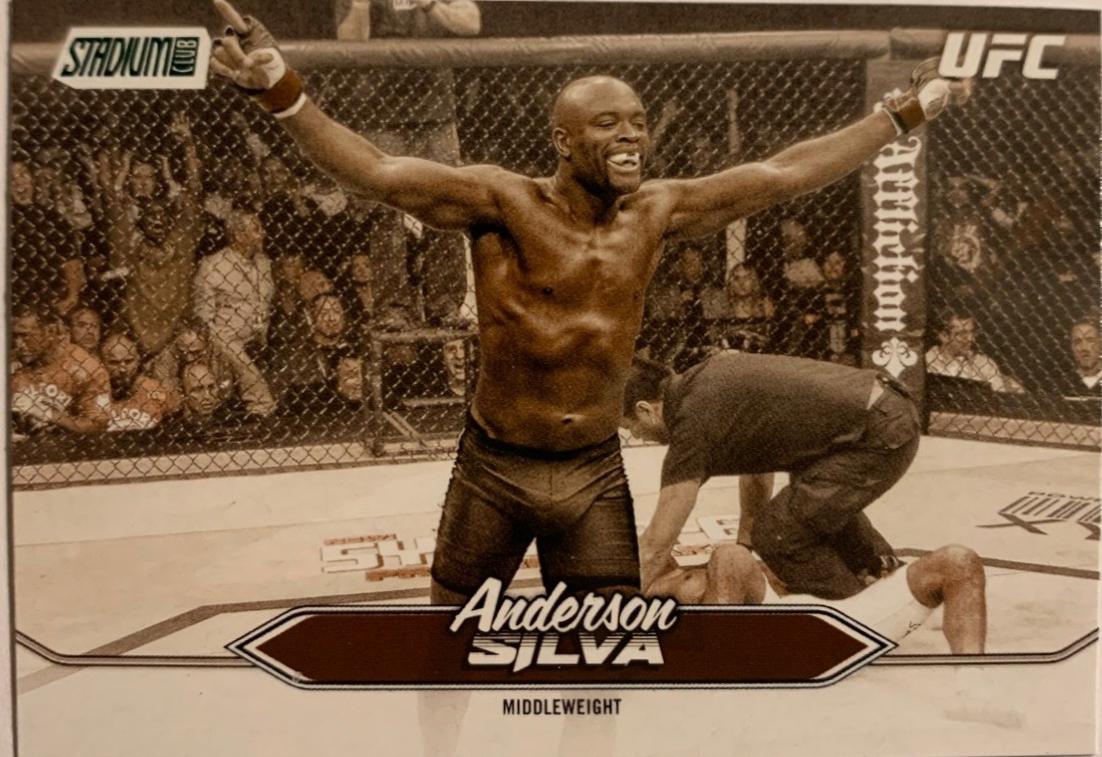 Anderson Silva #189