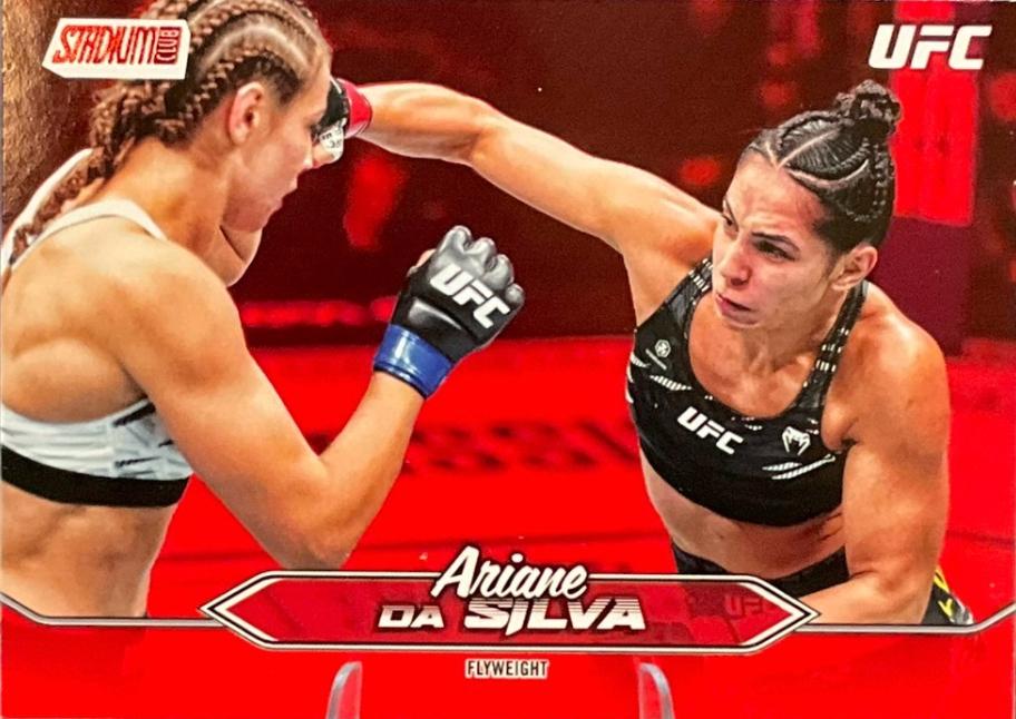 Ariane Da Silva [Red] #68