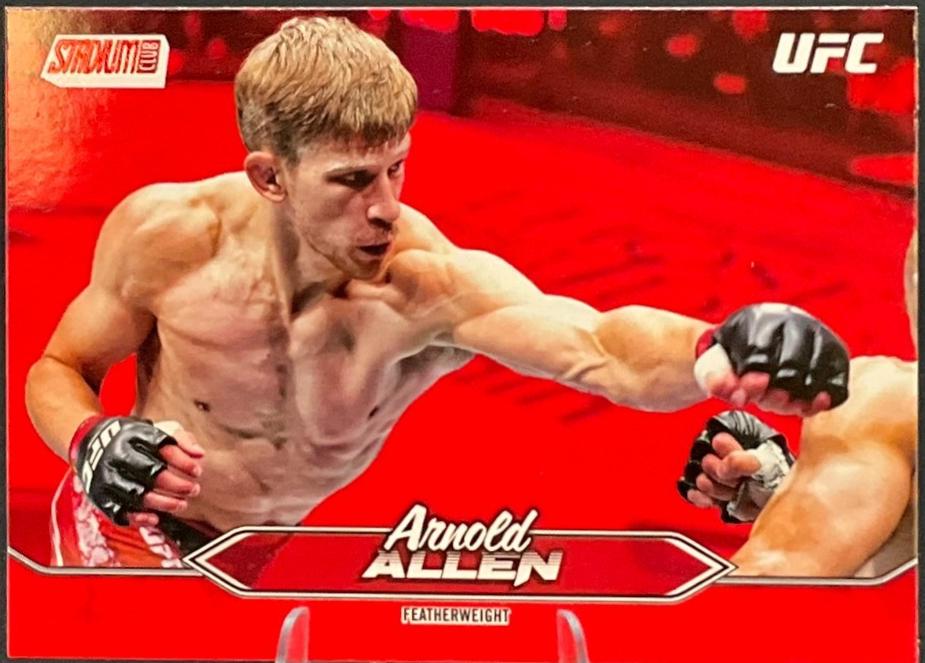Arnold Allen [Red] #159