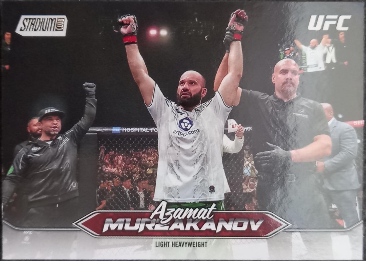 Azamat Murzakanov #102