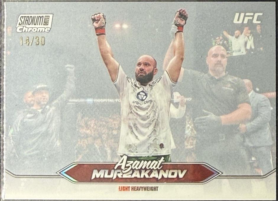 Azamat Murzakanov [Black White] #102