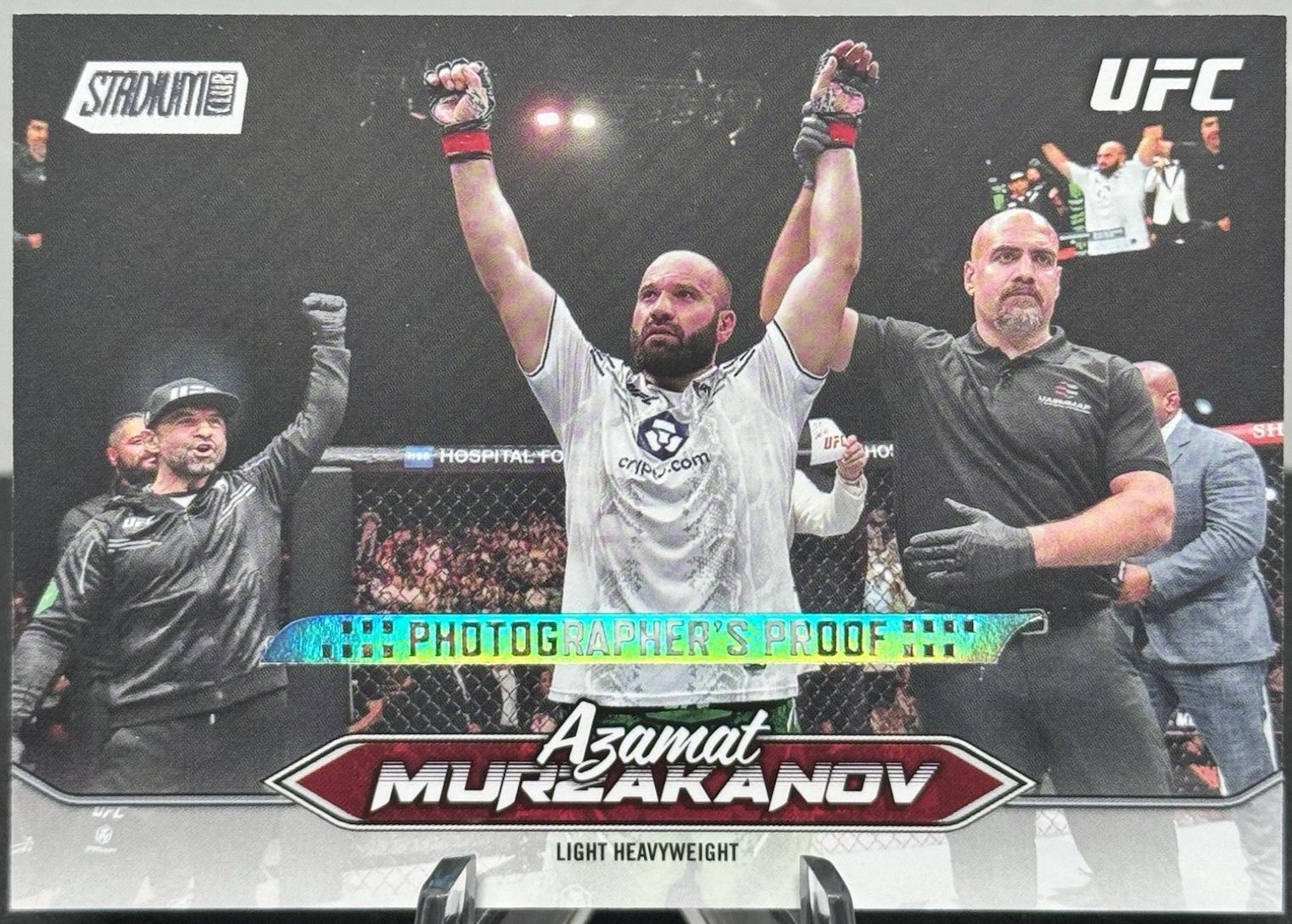 Azamat Murzakanov [Photographer’s Proof] #102