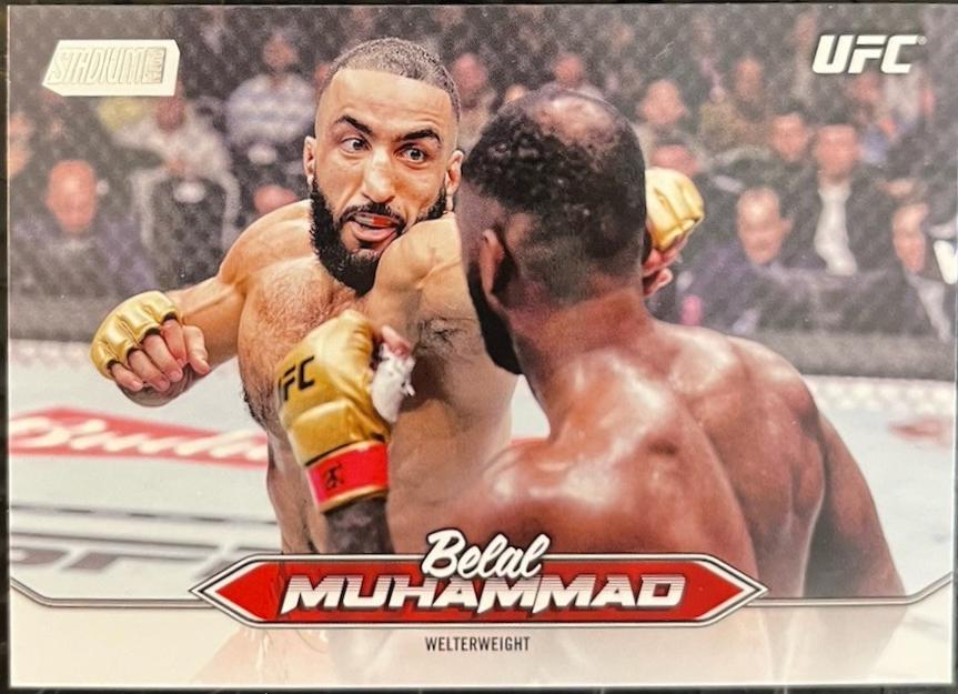 Belal Muhammad [Image Variation] #212