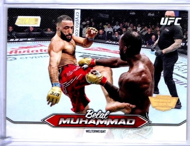 Belal Muhammad [Member’s Only] #41