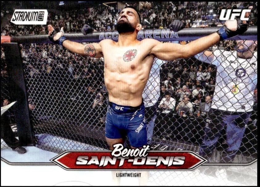 Benoit Saint-Denis #149