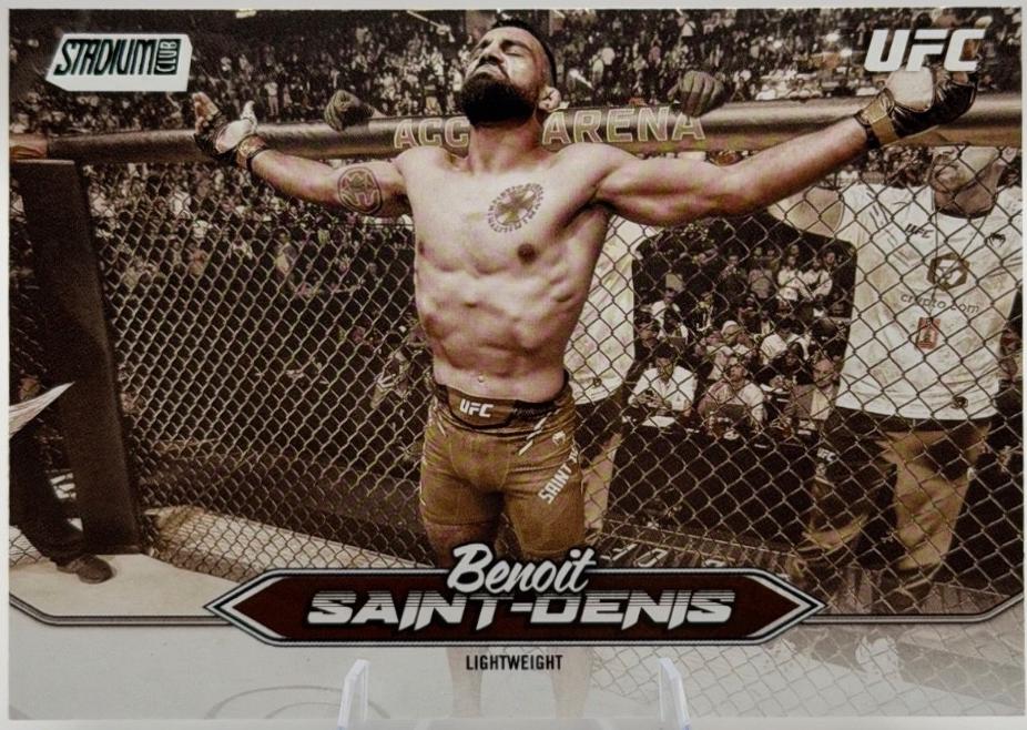 Benoit Saint-Denis [Sepia] #149