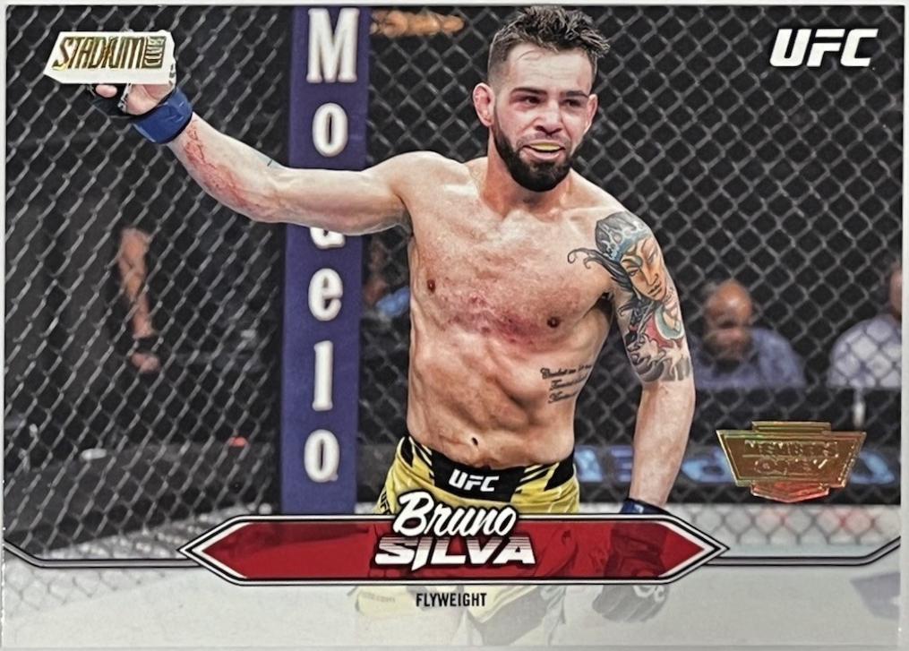 Bruno Silva [Member’s Only] #130