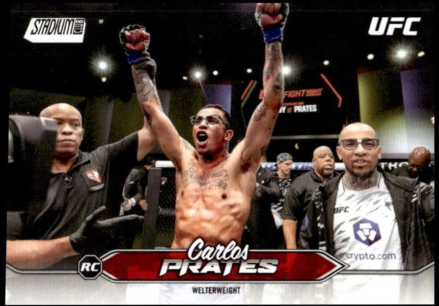 Carlos Prates #78