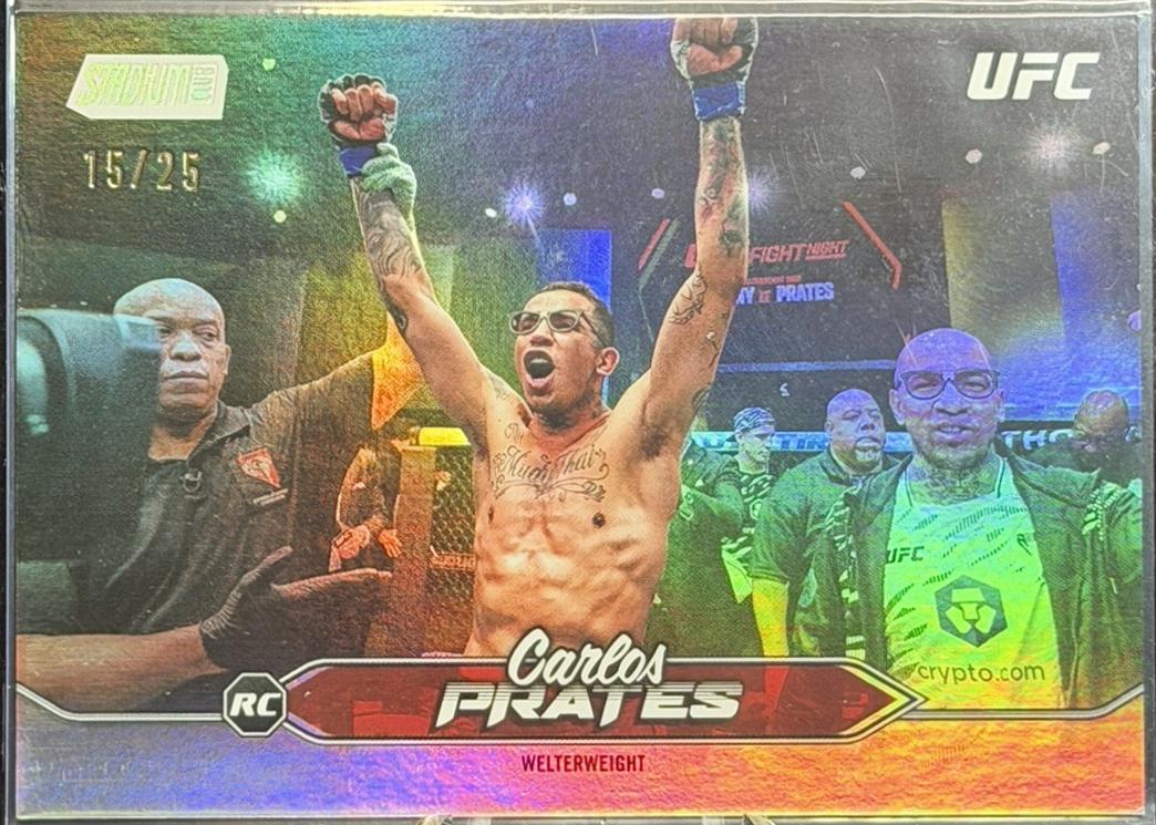 Carlos Prates [Rainbow] #78