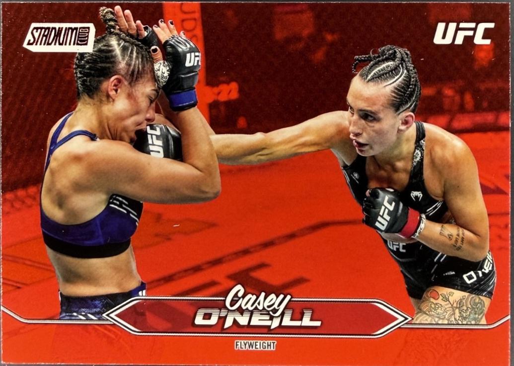 Casey O'Neill [Red] #63