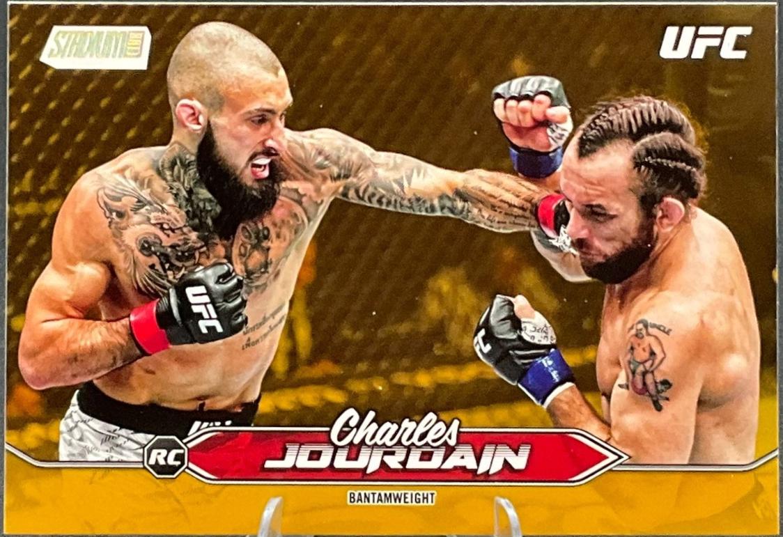 Charles Jourdain [Gold] #136