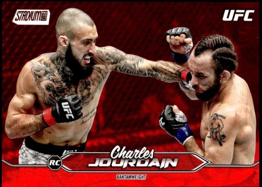 Charles Jourdain [Red] #136