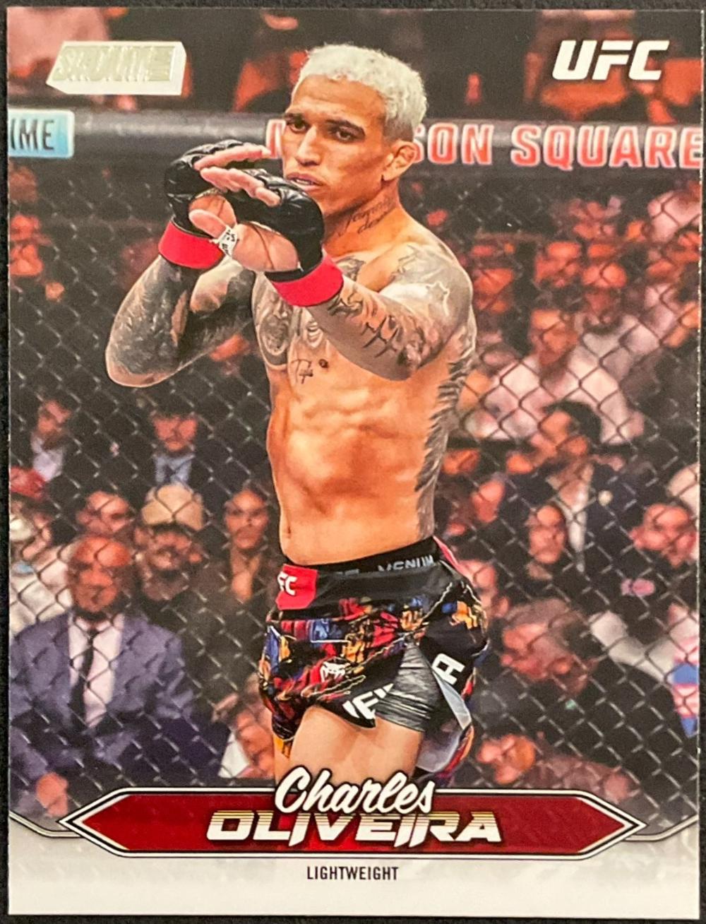 Charles Oliveira #36