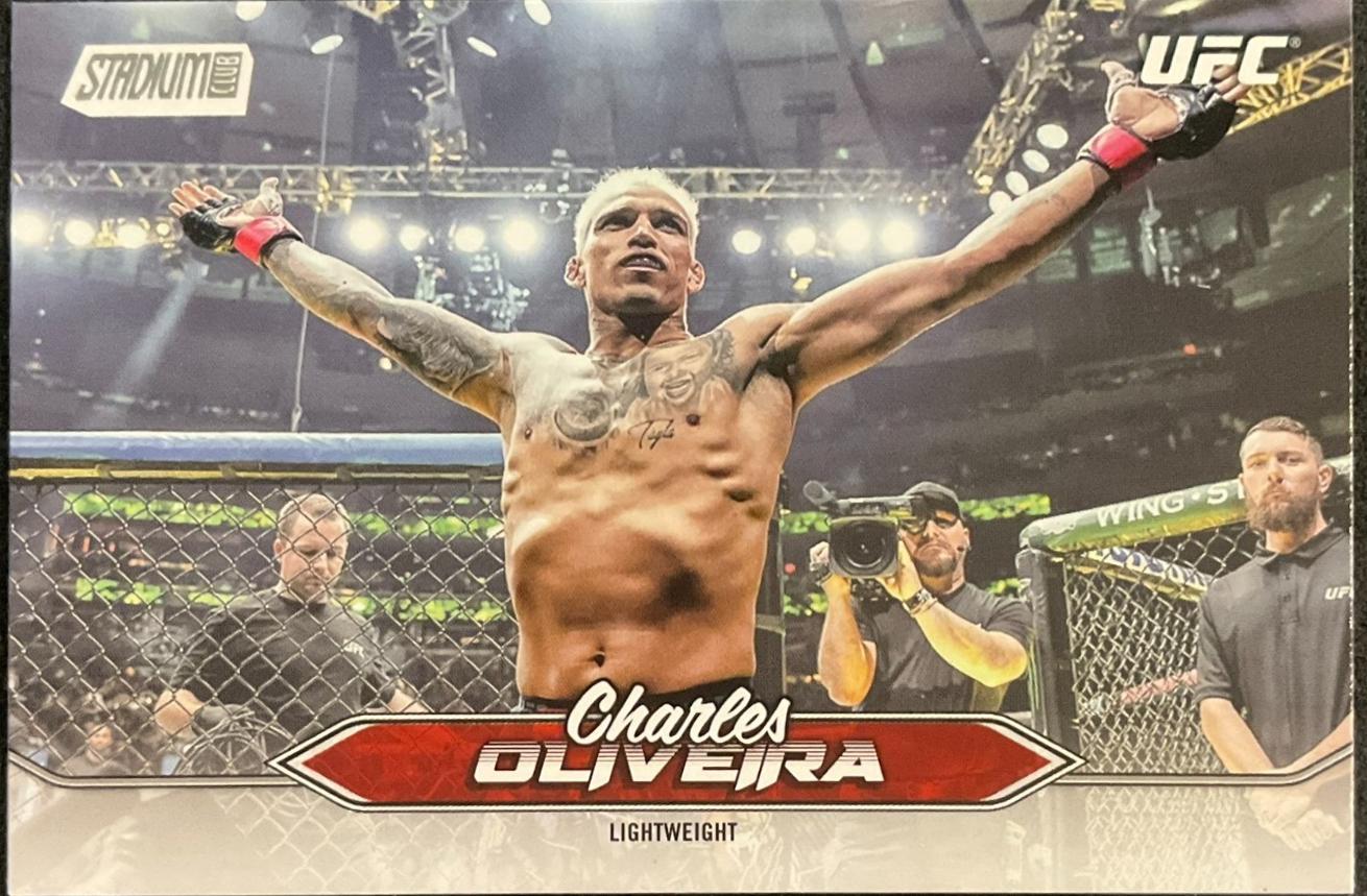 Charles Oliveira [Image Variation] #211