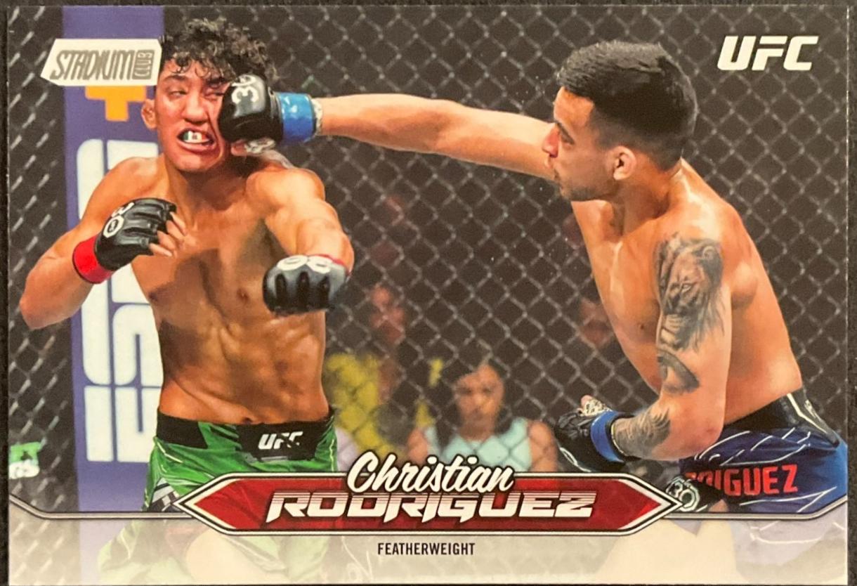 Christian Rodriguez #134