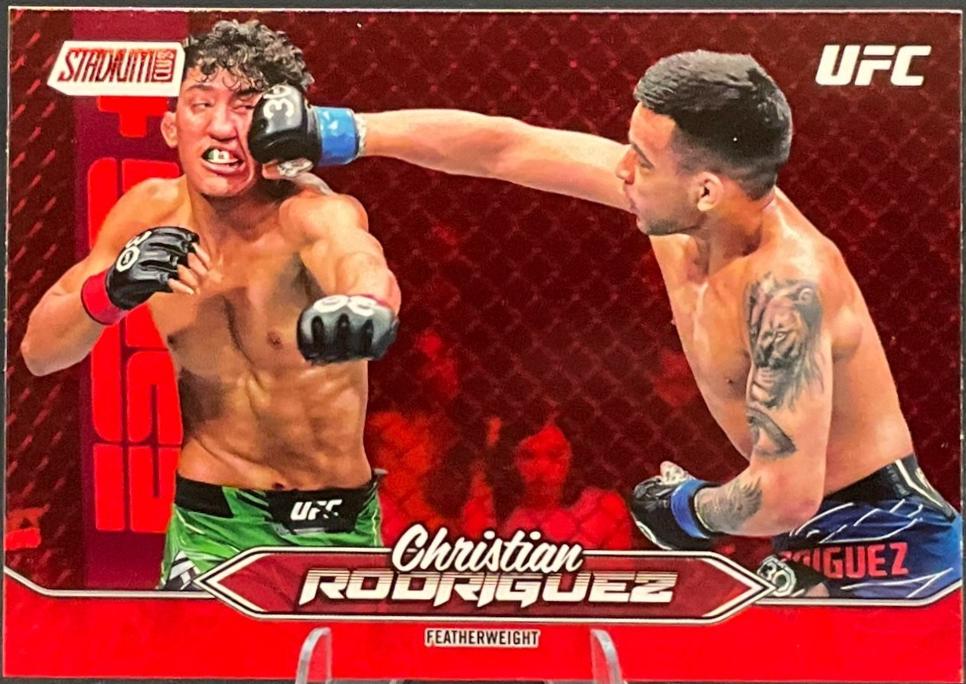 Christian Rodriguez [Red] #134