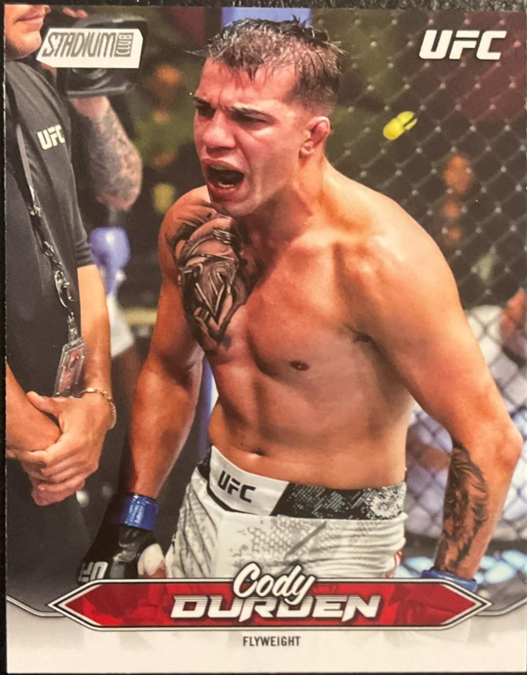 Cody Durden #170