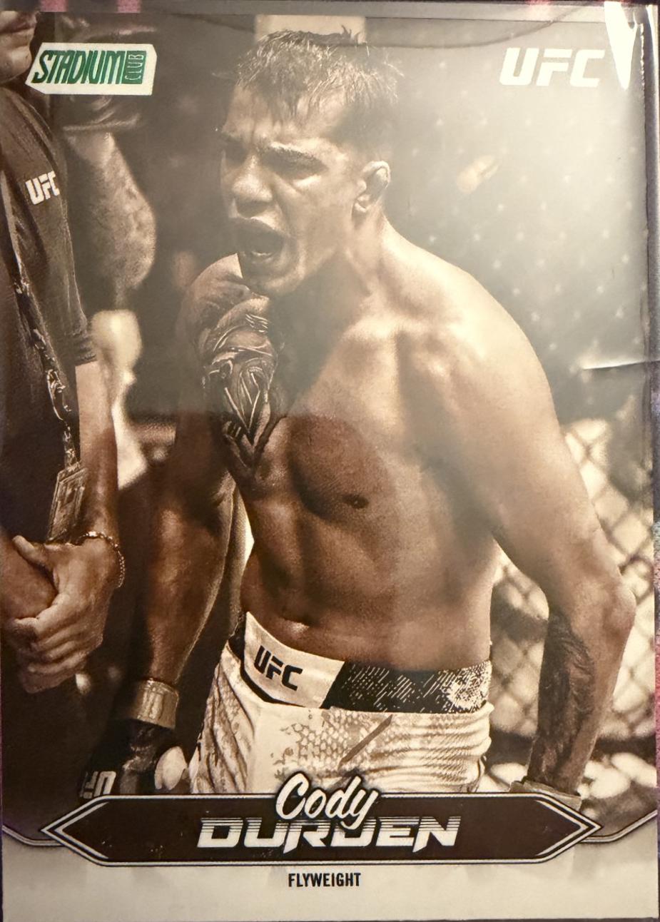 Cody Durden [Sepia] #170