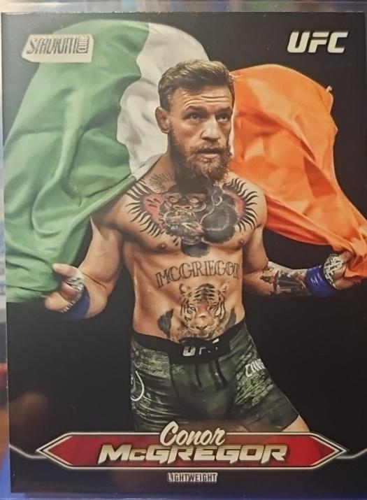 Conor McGregor [Black] #200