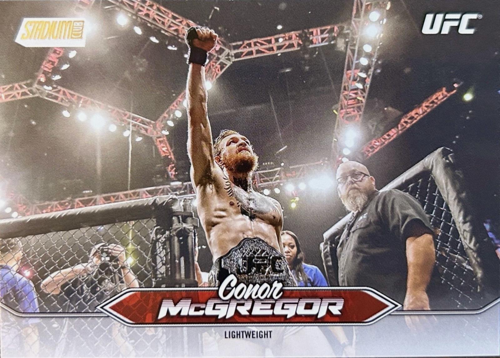 Conor McGregor [Image Variation] #213