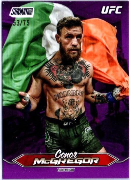Conor McGregor [Purple] #200