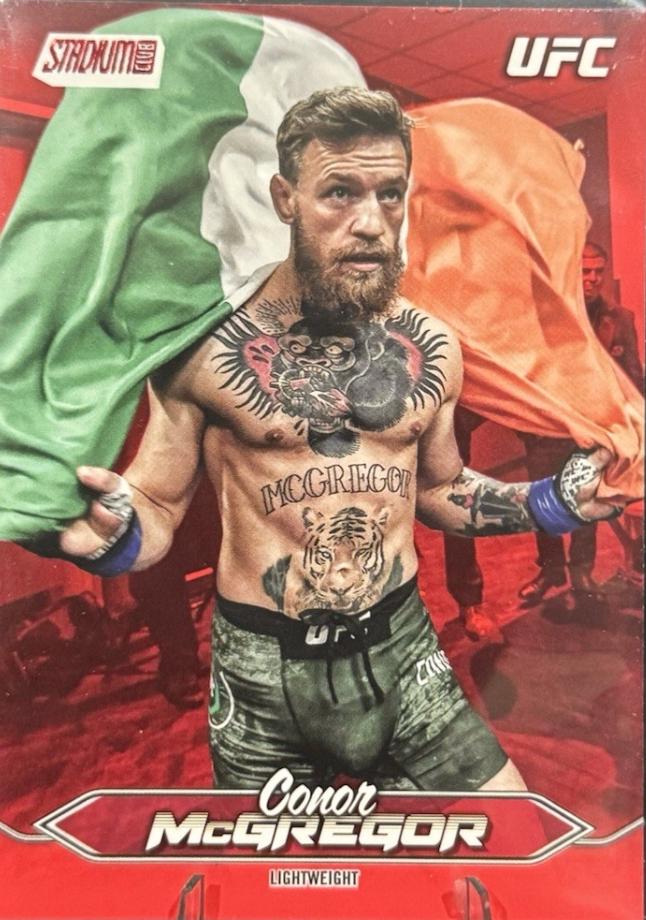 Conor McGregor [Red] #200