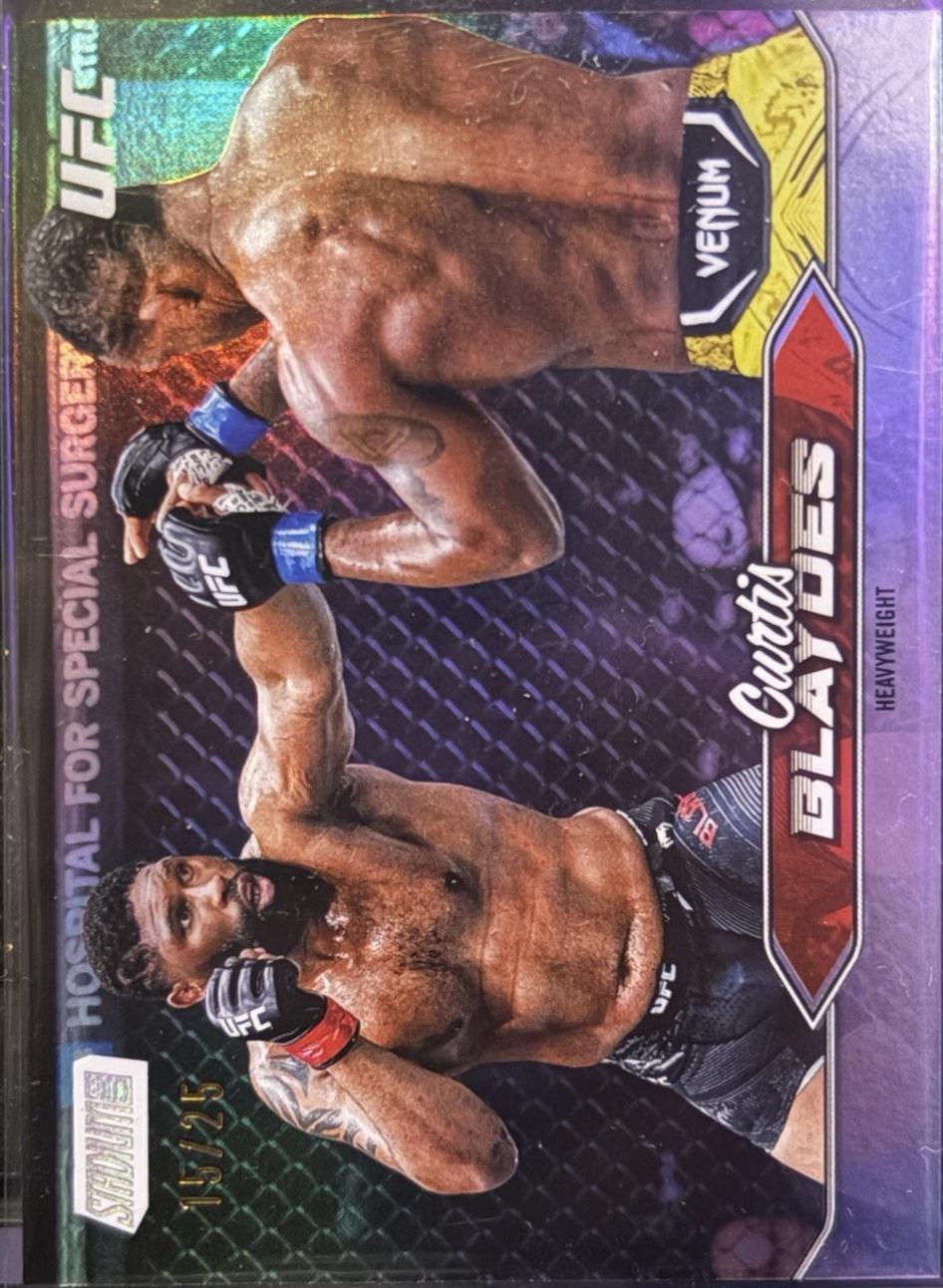 Curtis Blaydes [Rainbow] #17