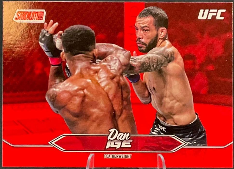 Dan Ige [Red] #61