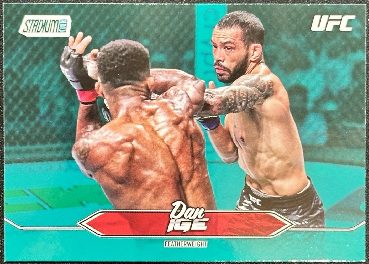 Dan Ige [Teal] #61