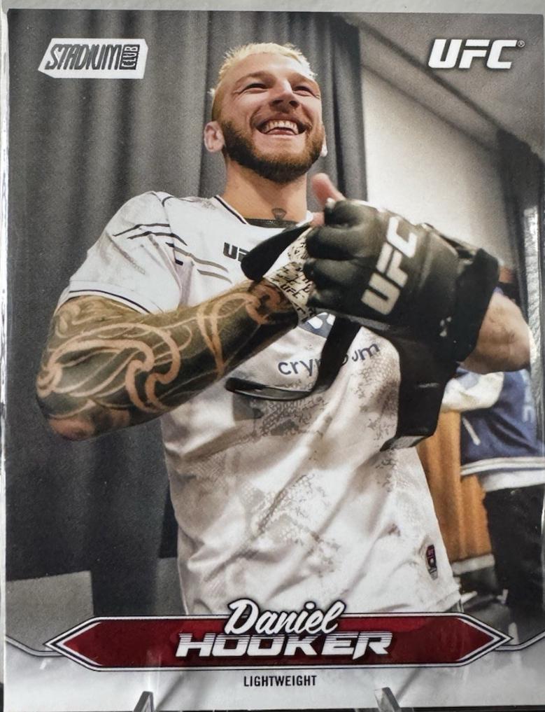 Daniel Hooker [Image Variation] #239