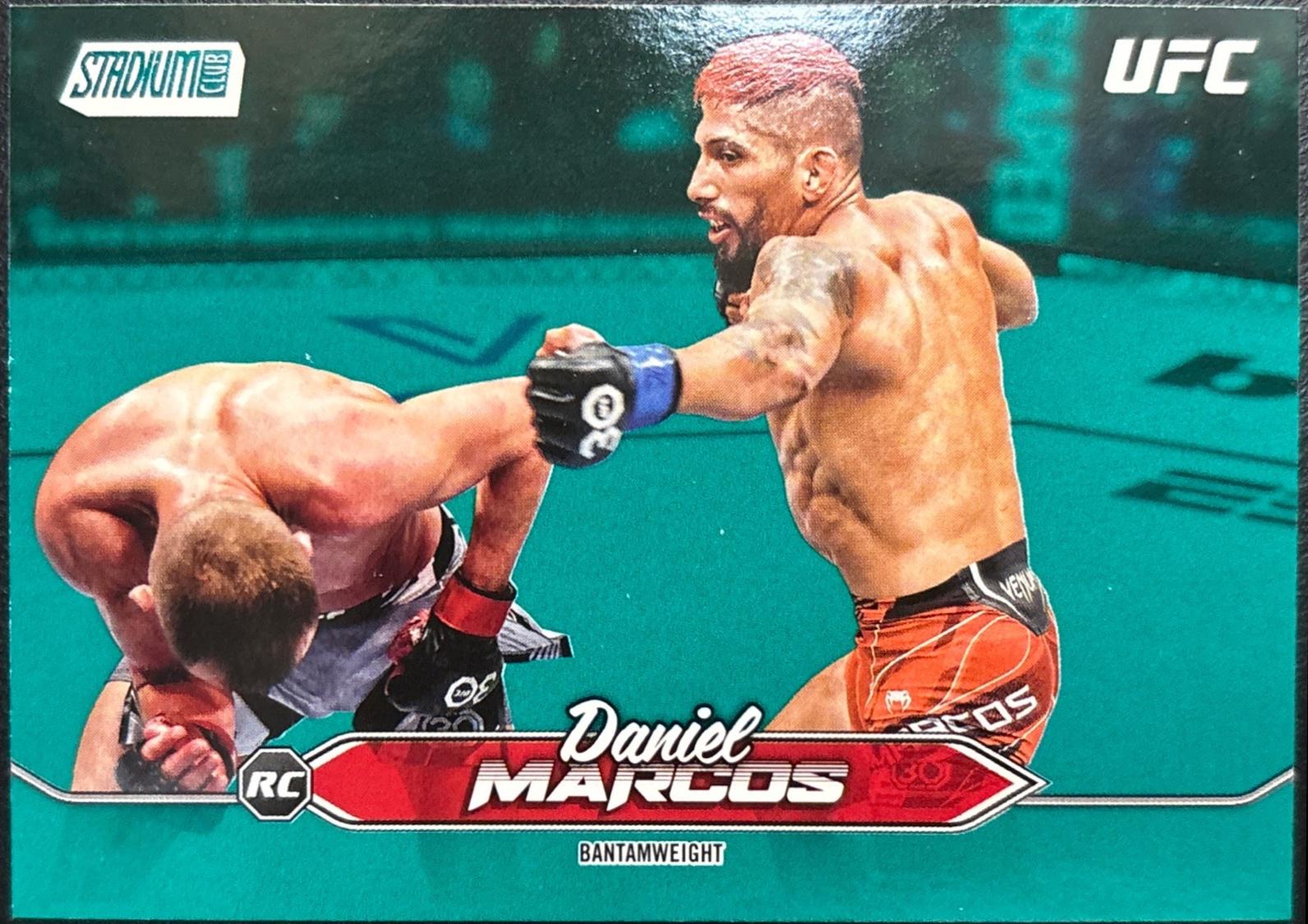Daniel Marcos [Teal] #144
