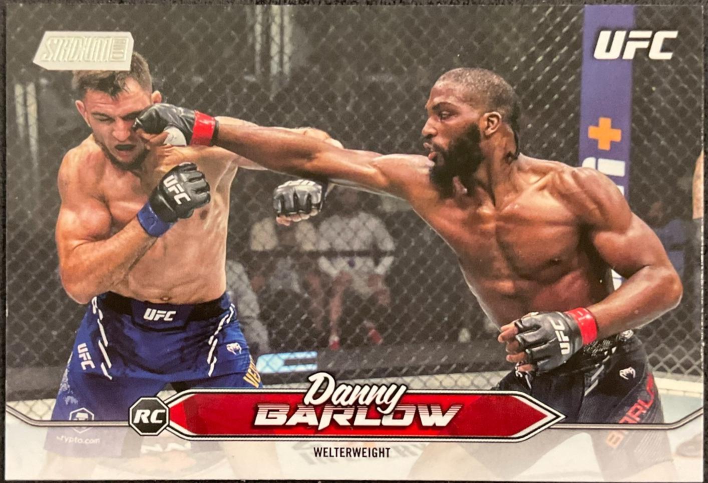 Danny Barlow #5