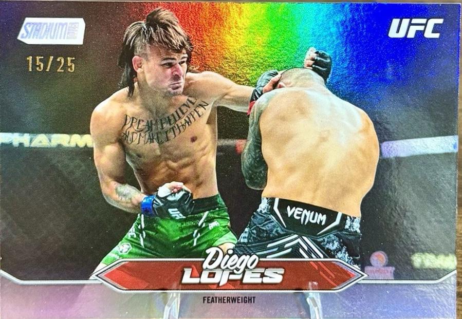 Diego Lopes [Rainbow] #118