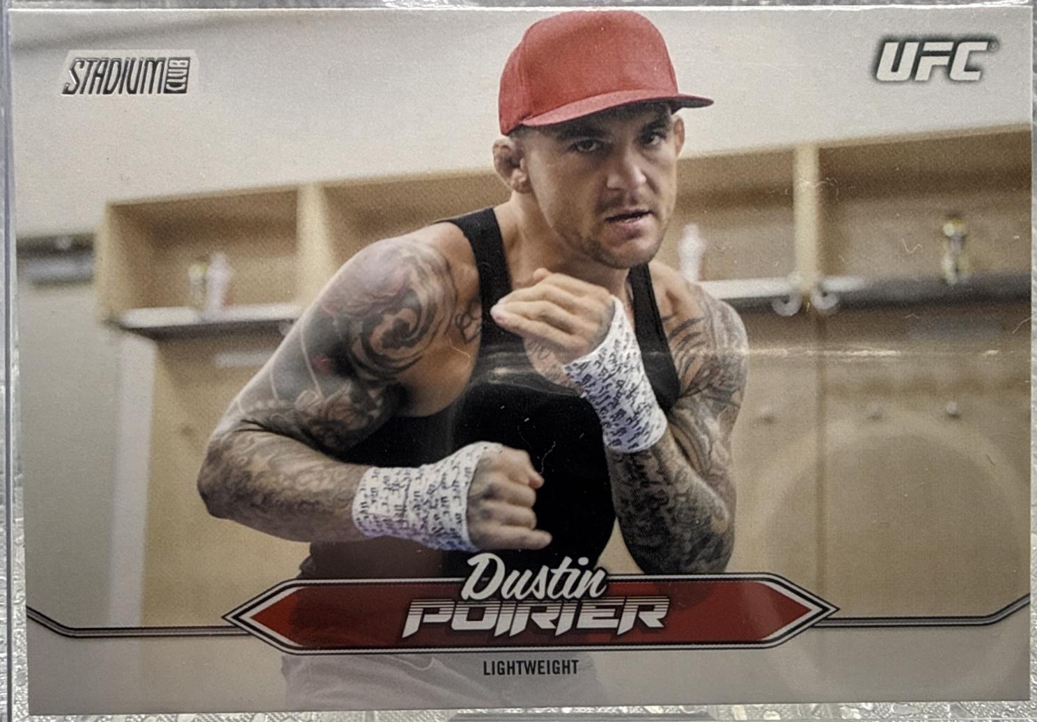 Dustin Poirier [Image Variation] #224
