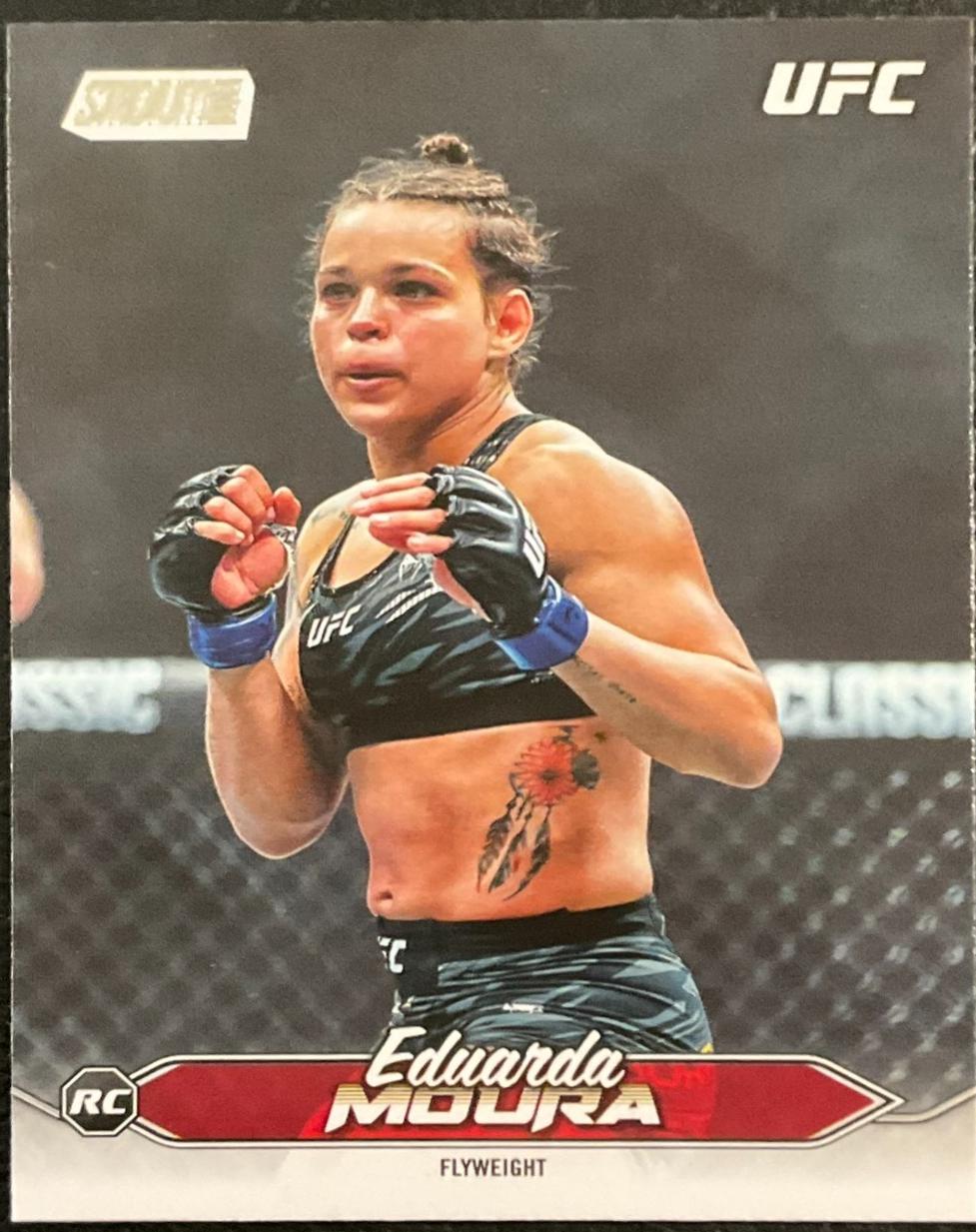 Eduarda Moura #49