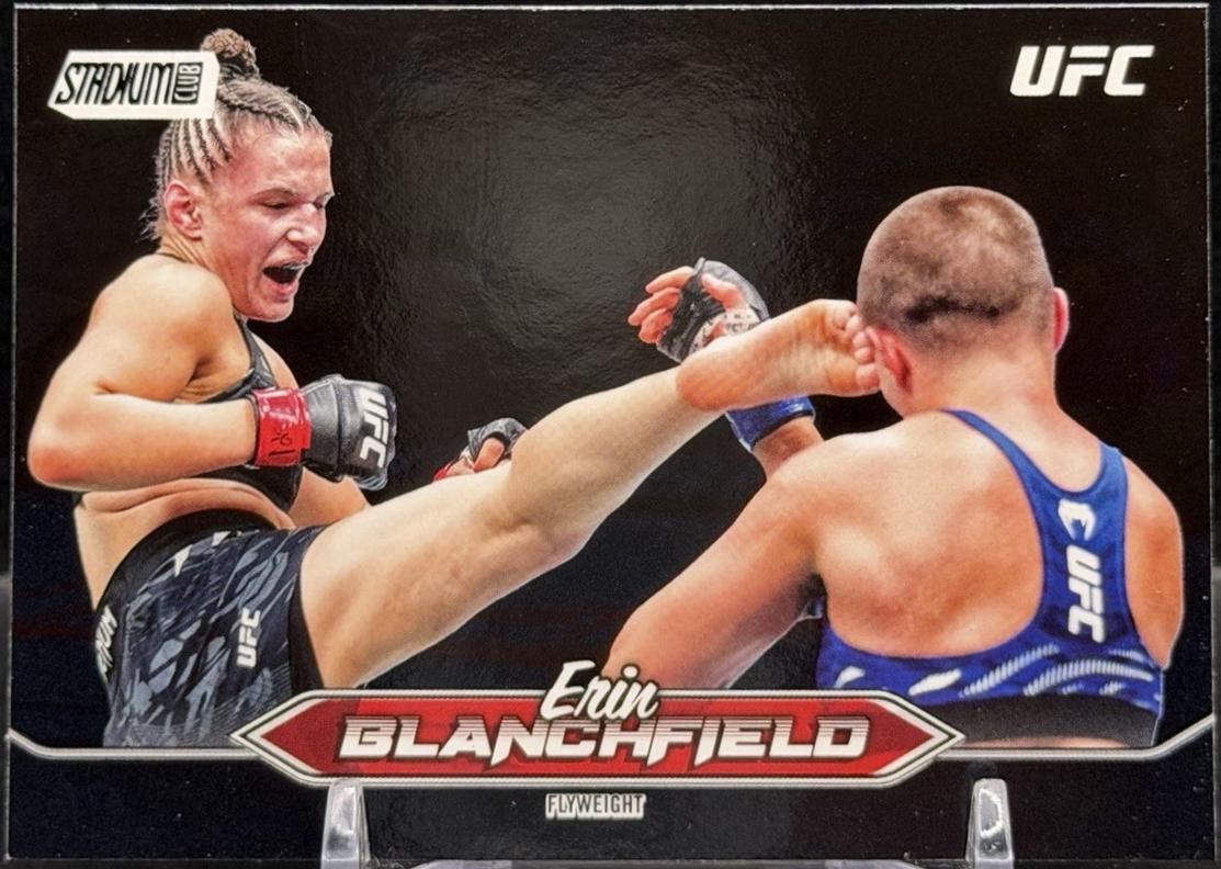 Erin Blanchfield [Black] #48