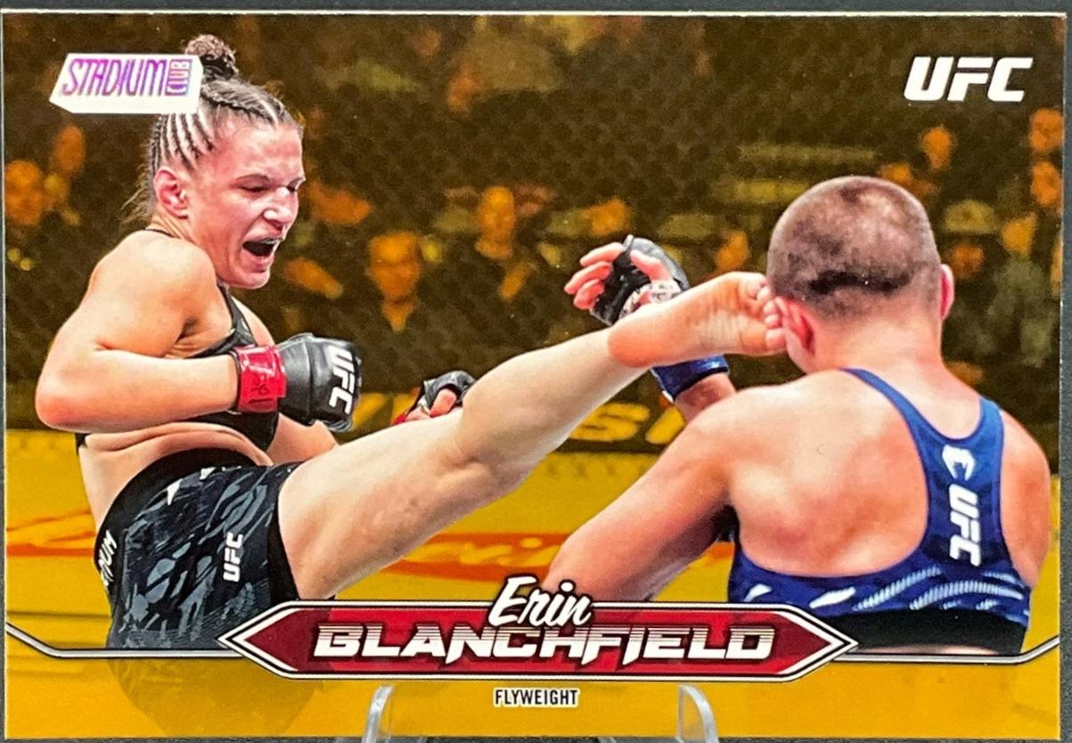 Erin Blanchfield [Gold] #48