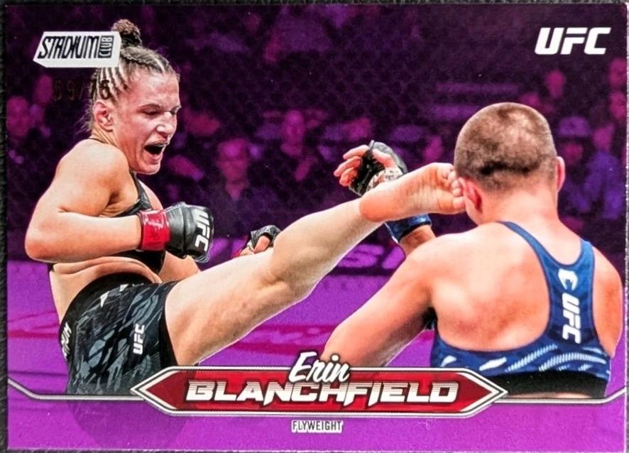 Erin Blanchfield [Purple] #48