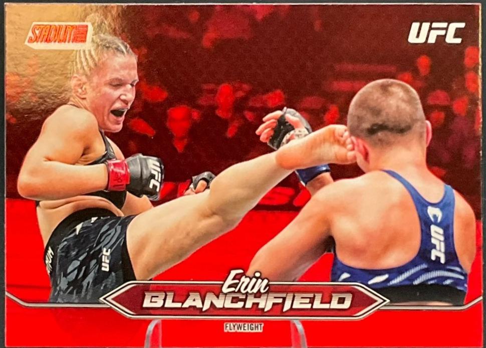 Erin Blanchfield [Red] #48