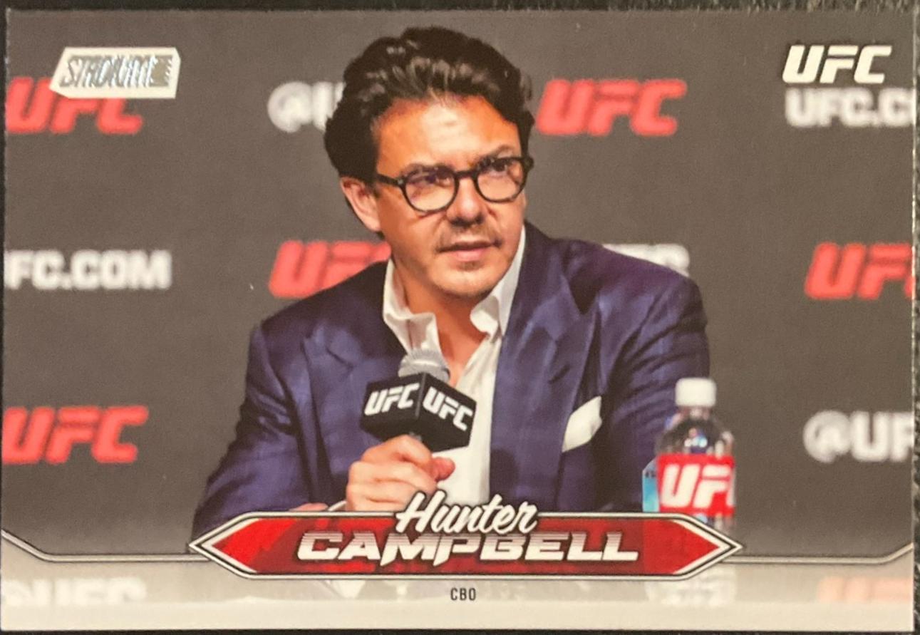 Hunter Campbell #167